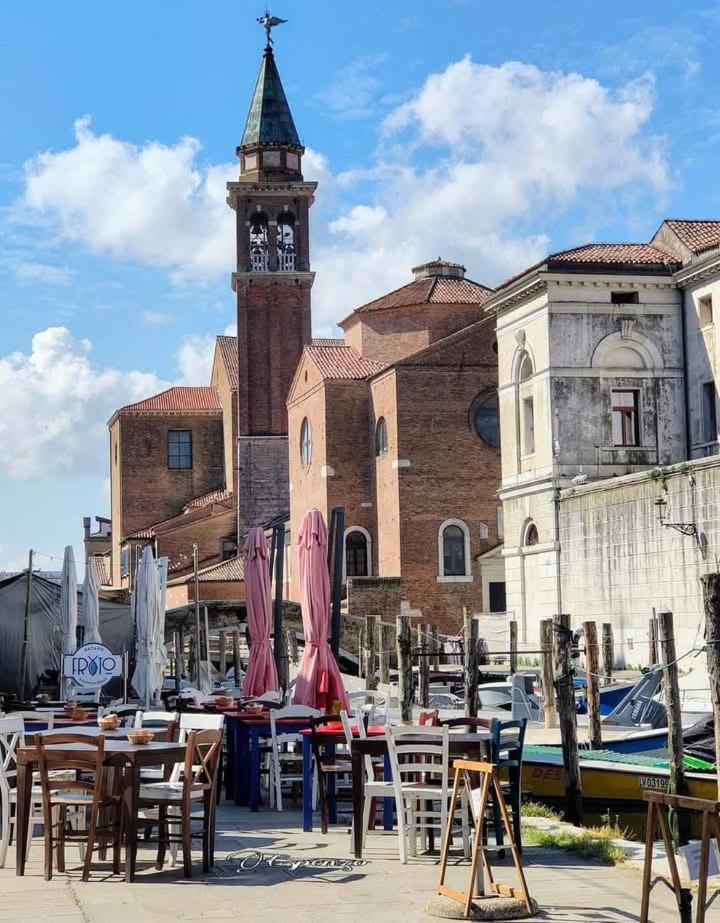 Apartament La Caletta Chioggia Zewnętrze zdjęcie