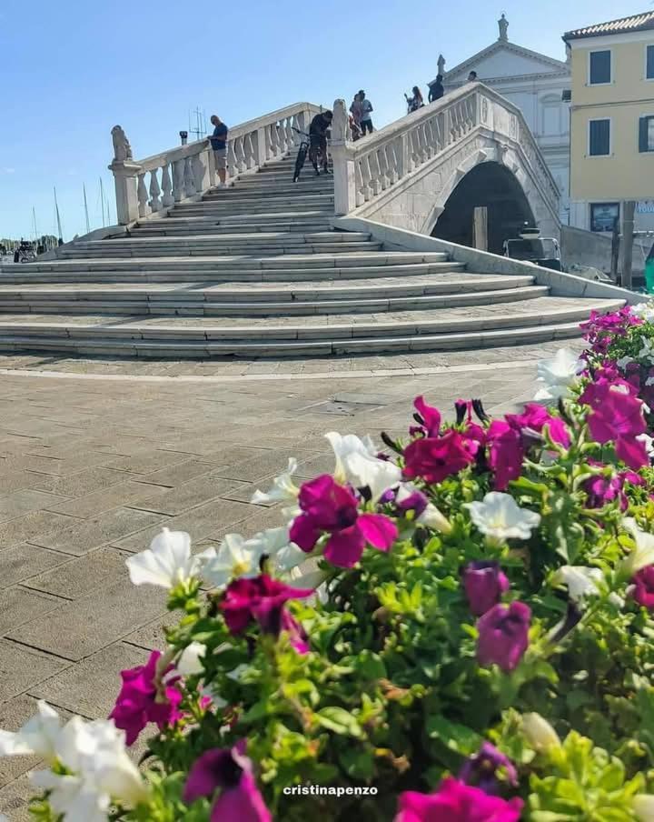 Apartament La Caletta Chioggia Zewnętrze zdjęcie